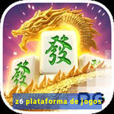 z6 plataforma de jogos